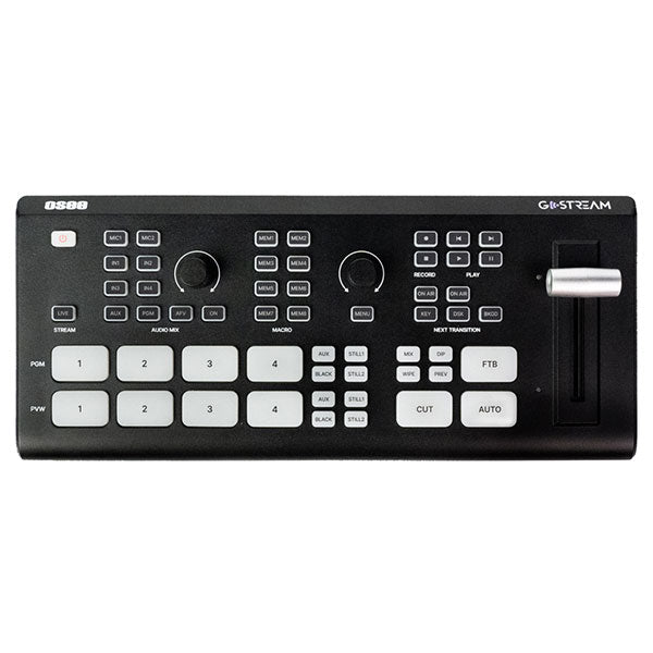 Osee GoStream Deck ストリーミングスイッチャー HDMI/USB入力対応