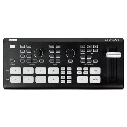 Osee GoStream Deck ストリーミングスイッチャー HDMI/USB入力対応