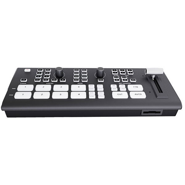 Osee GoStream Deck ストリーミングスイッチャー HDMI/USB入力対応