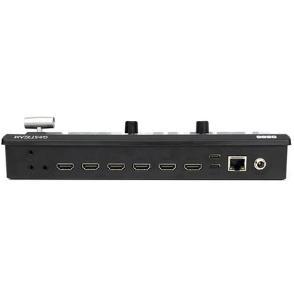 Osee GoStream Deck ストリーミングスイッチャー HDMI/USB入力対応
