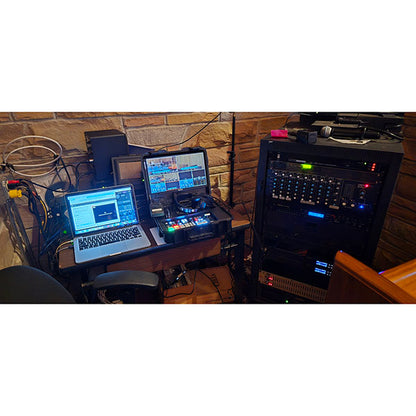 Osee GoStream Deck Kit 14インチモニター＋HDMIスイッチャー オールインワンパッケージ