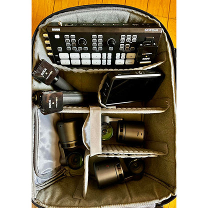 Osee GoStream Duet ストリーミングスイッチャー SDI/HDMI/USB入力対応