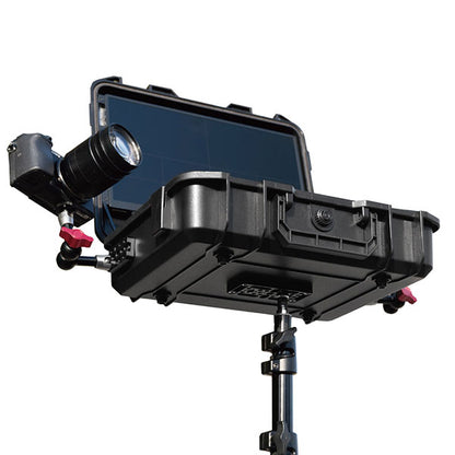 Osee GoStream Duet Kit 14インチモニター＋SDI/HDMIスイッチャー オールインワンパッケージ ※欠品：納期未定（6/16現在）