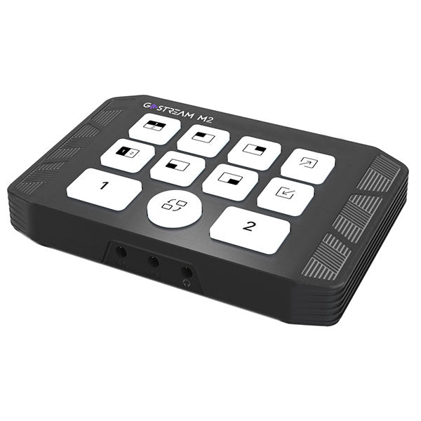 Osee GoStream M2 コンパクトHDMIスイッチャー PIP/PBP機能搭載 4K60×2入力・1080p60出力対応