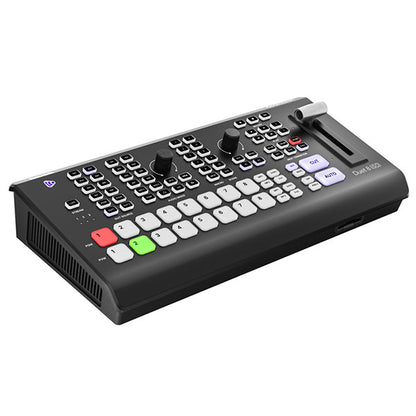 Osee GoStream Duet 8 ISO SDI対応 8チャンネル ストリーミングスイッチャー