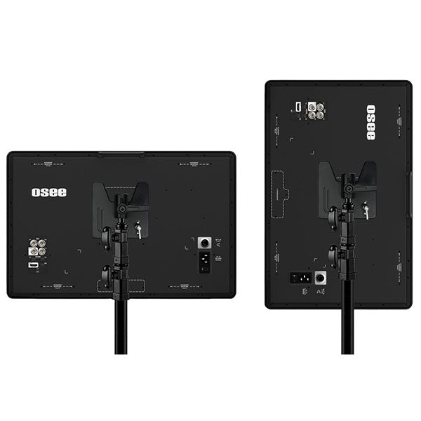 《1月30日発売予定》 Osee Mega 22S4 21.5インチ プロダクションモニター マルチビュー対応 【予約】