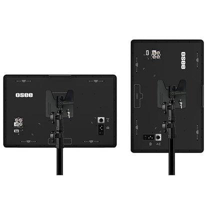 《1月30日発売予定》 Osee Mega 22S4 21.5インチ プロダクションモニター マルチビュー対応 【予約】