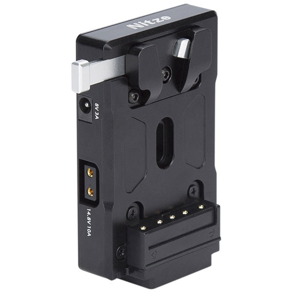 Osee N21-D8A Nitze Vマウント バッテリープレート