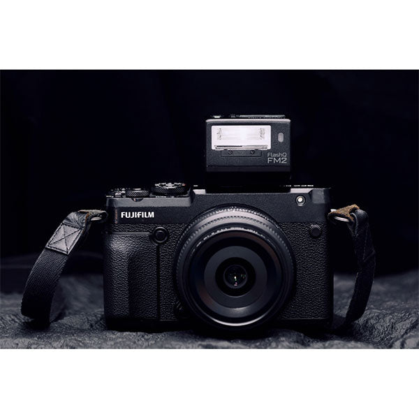 LightPix Labs フラッシュQ FM2 小型クリップオンフラッシュ GN20 ブラック