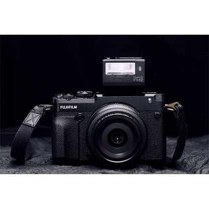 LightPix Labs フラッシュQ FM2 小型クリップオンフラッシュ GN20 ブラック