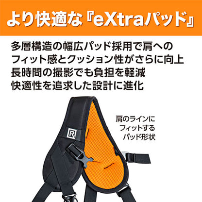 BLACKRAPID ハイブリッド X エクストラコンフォート 361019