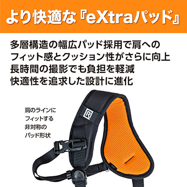 BLACKRAPID スポーツ X レフト エクストラコンフォート 361023