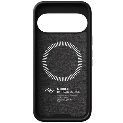 ピークデザイン M-LC-CR-CH-1 エブリデイループケース Pixel11Pro専用 チャコール / ナイロンキャンバス