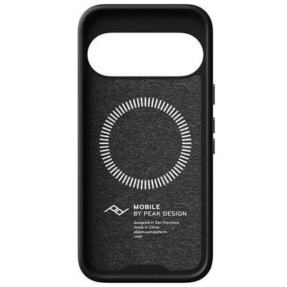 ピークデザイン M-MC-CR-CH-1 エブリデイケース Pixel11Pro専用 チャコール / ナイロンキャンバス