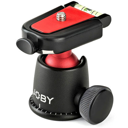 《特価品》JOBY JB01577-PKK ボールヘッド 3K