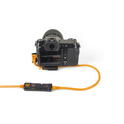 テザーツールズ CUCRTC1G2-ORG テザープロ オプティマ 10G USB-Cケーブル 51cm オレンジ ※欠品：ご注文後、約1.5ヶ月かかります