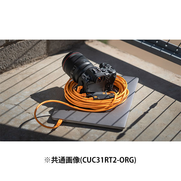 テザーツールズ CUC31RT2-BLK テザープロ USBケーブル USB-C to USB-C 9.4m ブラック