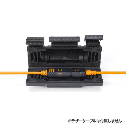 テザーツールズ TGWL コードプロテクトウェザライザー ブラック ※欠品：ご注文後、約1.5ヶ月かかります