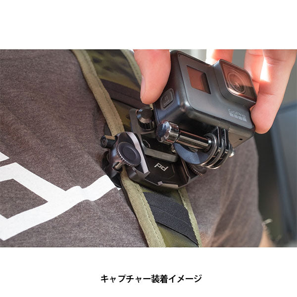 ピークデザイン POV-2 POVキット
