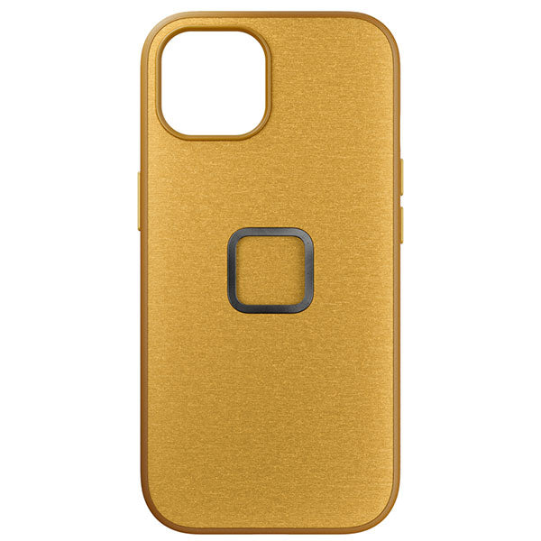 ピークデザイン M-MC-BH-SN-1 エブリデイケース iPhone15用 サン