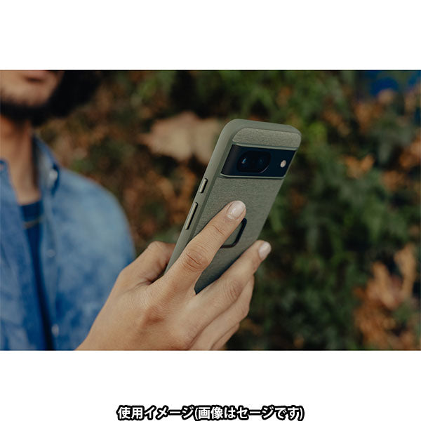 《特価品》 ピークデザイン M-MC-BM-RD-1 エブリデイケース Pixel8用 レッドウッド