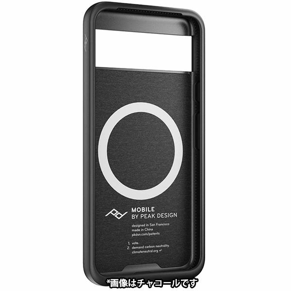《特価品》 ピークデザイン M-MC-BM-SG-1 エブリデイケース Pixel8用 セージ