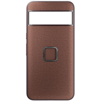 《特価品》 ピークデザイン M-MC-BN-RD-1 エブリデイケース Pixel8Pro用 レッドウッド