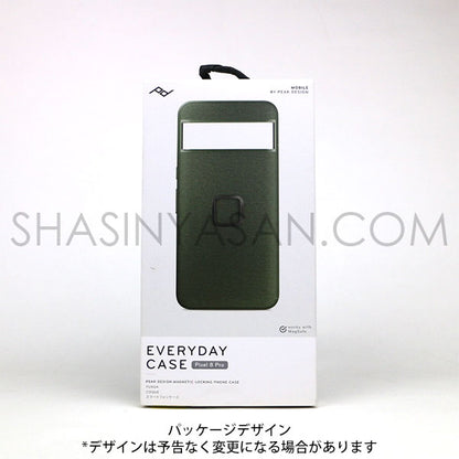 ピークデザイン M-MC-BN-SG-1 エブリデイケース Pixel8Pro用 セージ
