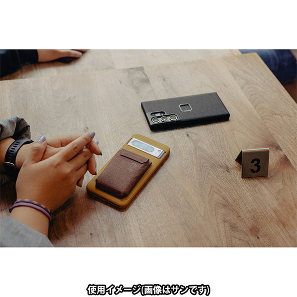 ピークデザイン M-MC-BN-SG-1 エブリデイケース Pixel8Pro用 セージ
