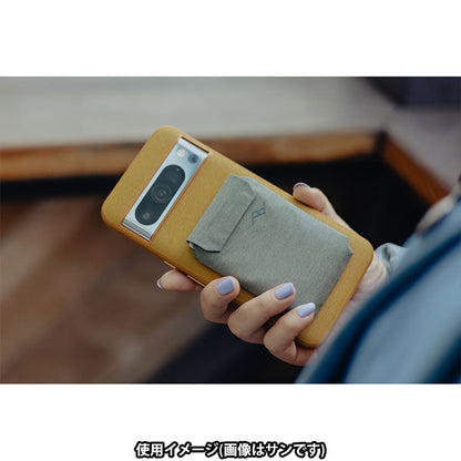 ピークデザイン M-MC-BN-SG-1 エブリデイケース Pixel8Pro用 セージ