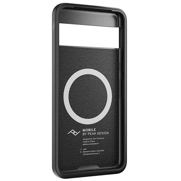 ピークデザイン M-LC-BN-CH-1 エブリデイループケース Pixel8Pro用 チャコール