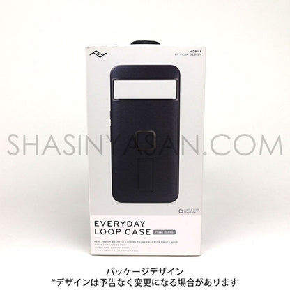 ピークデザイン M-LC-BN-MN-1 エブリデイループケース Pixel8Pro用 ミッドナイト