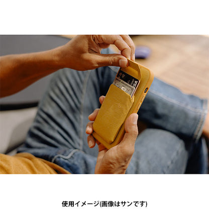《在庫限り特価品》 ピークデザイン M-WA-AA-RD-1 スリムウォレット レッドウッド