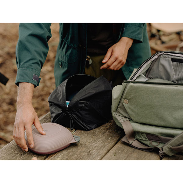 ピークデザイン BUP-B3-BK-1 ウルトラライト パッキングキューブ バンドル ブラック