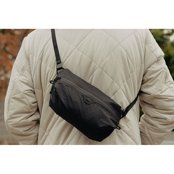 ピークデザイン BUP-B3-BK-1 ウルトラライト パッキングキューブ バンドル ブラック