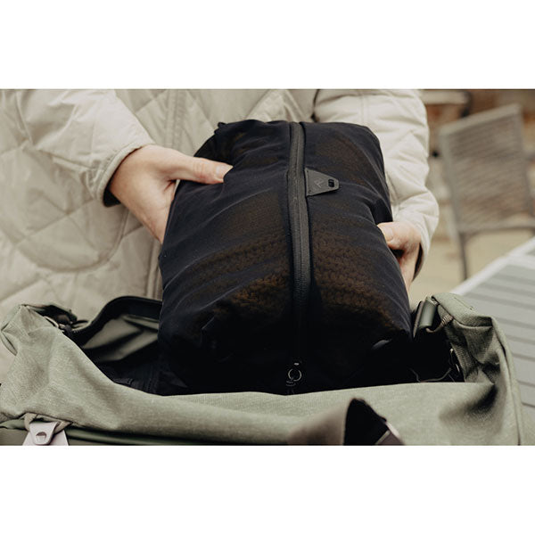 ピークデザイン BUMP-B3-BK-1 ウルトラライト メッシュ パッキングキューブ バンドル ブラック