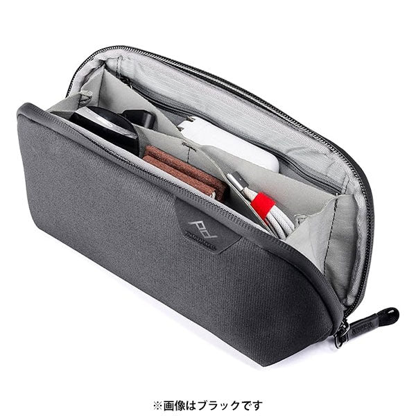 《在庫限り》 ピークデザイン BTP-S-SG-1 テクポーチ スモール セージ