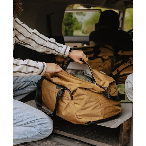 ピークデザイン BTRD-35-CY-2 トラベルダッフル 35L コヨーテ