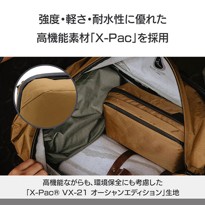 ピークデザイン BWP-CY-2 ウォッシュポーチ コヨーテ