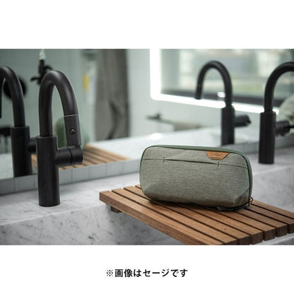 ピークデザイン BWP-S-CY-2 ウォッシュポーチ スモール コヨーテ