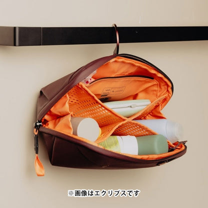 ピークデザイン BWP-S-CY-2 ウォッシュポーチ スモール コヨーテ