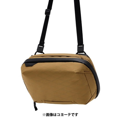 《在庫限り》 ピークデザイン BTP-SG-3 テクポーチ セージ