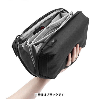 《在庫限り》 ピークデザイン BTP-SG-3 テクポーチ セージ