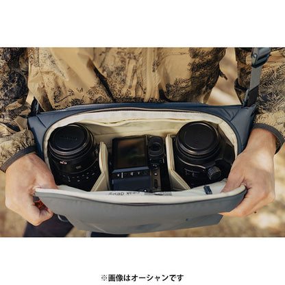 ピークデザイン BEDS-10-BK-3 エブリデイスリング 10L ブラック