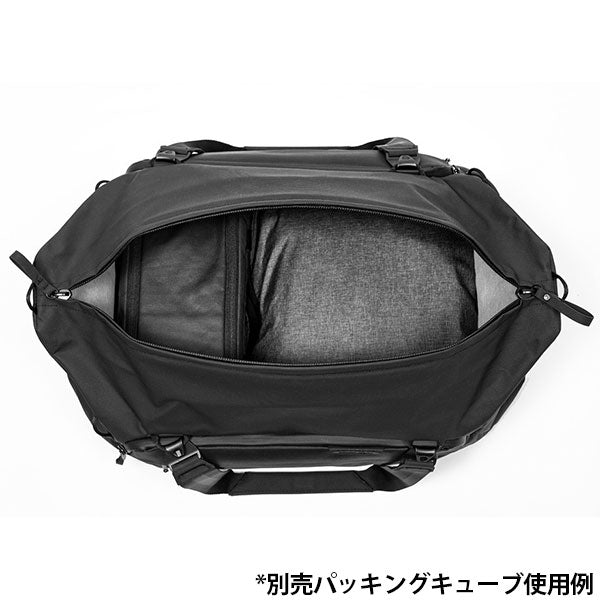 ピークデザイン BTRD-35-BK-2 トラベルダッフル 35L ブラック