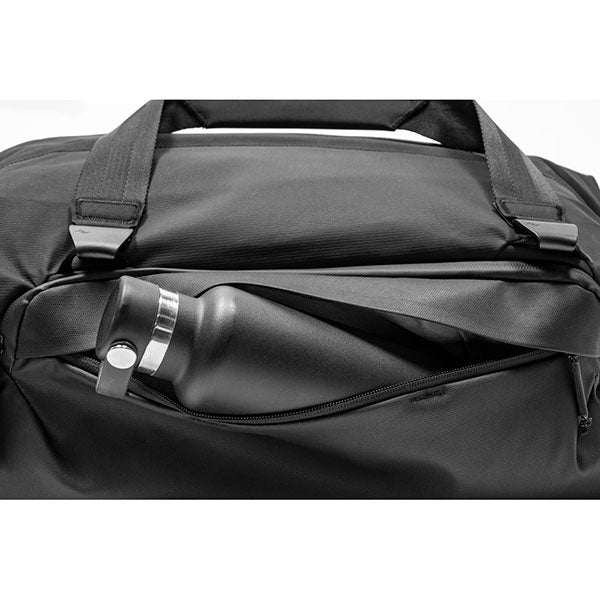 ピークデザイン BTRD-35-BK-2 トラベルダッフル 35L ブラック