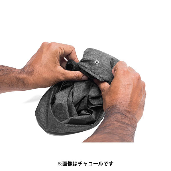 《在庫限り特価品》 ピークデザイン BSP-RW-2 シューポーチ ロー