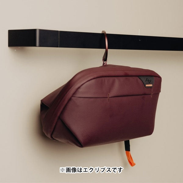 《在庫限り》ピークデザイン BWP-S-SG-2 ウォッシュポーチ スモール セージ