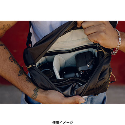 ピークデザイン BAS-7-BK-1 アウトドアスリング 7L ブラック