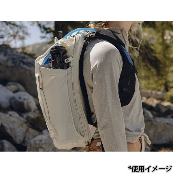 《在庫限り》 ピークデザイン BABP-25-CD-1 アウトドアバックパック 25L クラウド